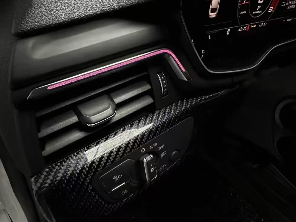 kit lumini ambientale audi a5 b9 (2017+) kit lumini ambientale audi a5 b9 (2017+)