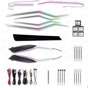 kit lumini ambientale bmw seria 3 f30 (2011 2018)