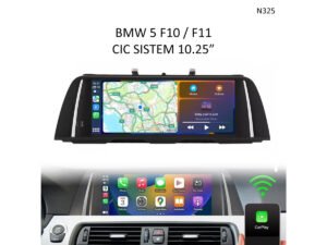 navigație bmw f10 cic