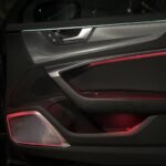 kit lumini ambientale audi a6 c8 (2019+)