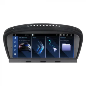 navigatie dedicata bmw e60/e90 cu sistem de operare android . 6gb ram/128gb rom compatibila cu modelele cic