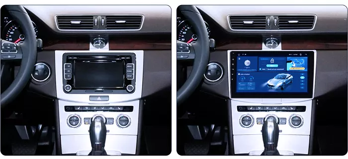 navigație dedicată vw passat b6 navigație dedicată vw passat b6