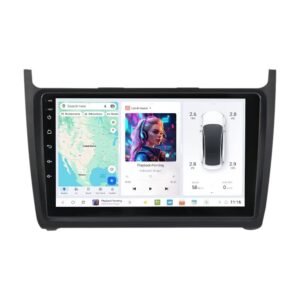 navigație dedicată dudu 3 auto vw polo 5 ram/64gb rom octacore (copie)